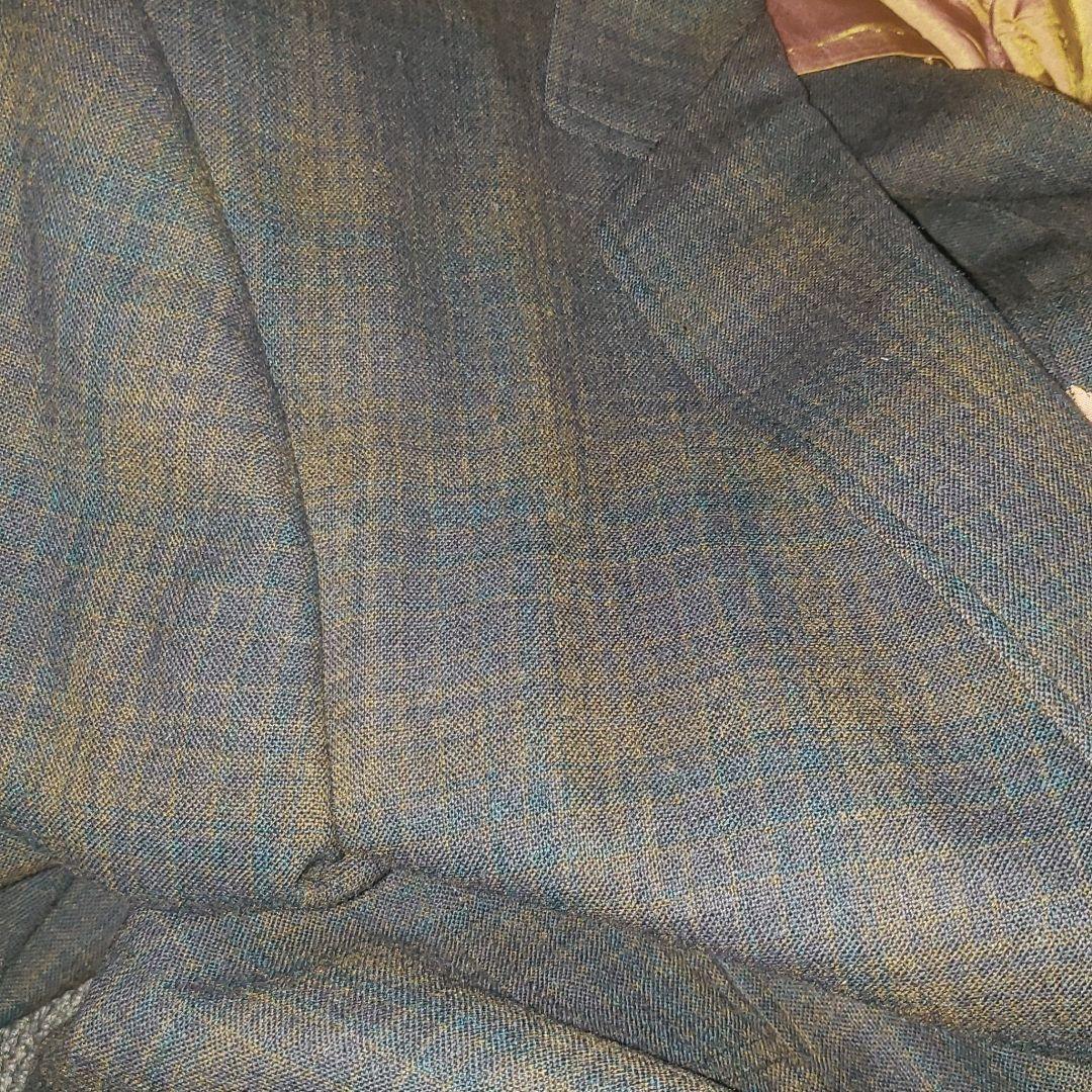 ヴィンテージ 60s　オンブレ　テーラード jacket
