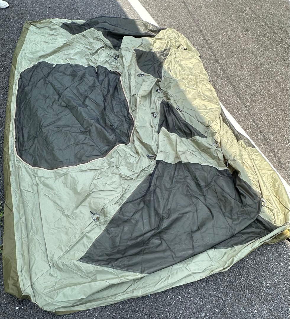 ロゴス　プレミアム3ルームドゥーブル　WXL-BJ