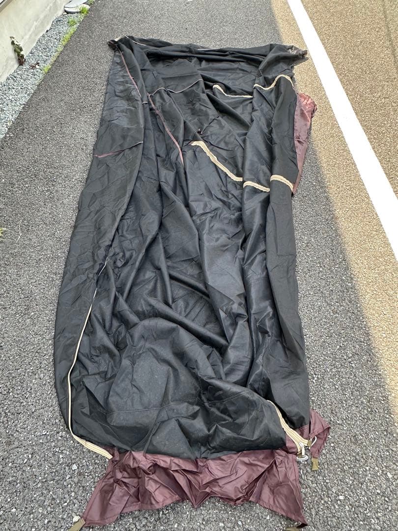 ロゴス　プレミアム3ルームドゥーブル　WXL-BJ