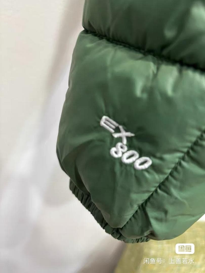 mont-bell スペリオダウンパーカー M グリーン