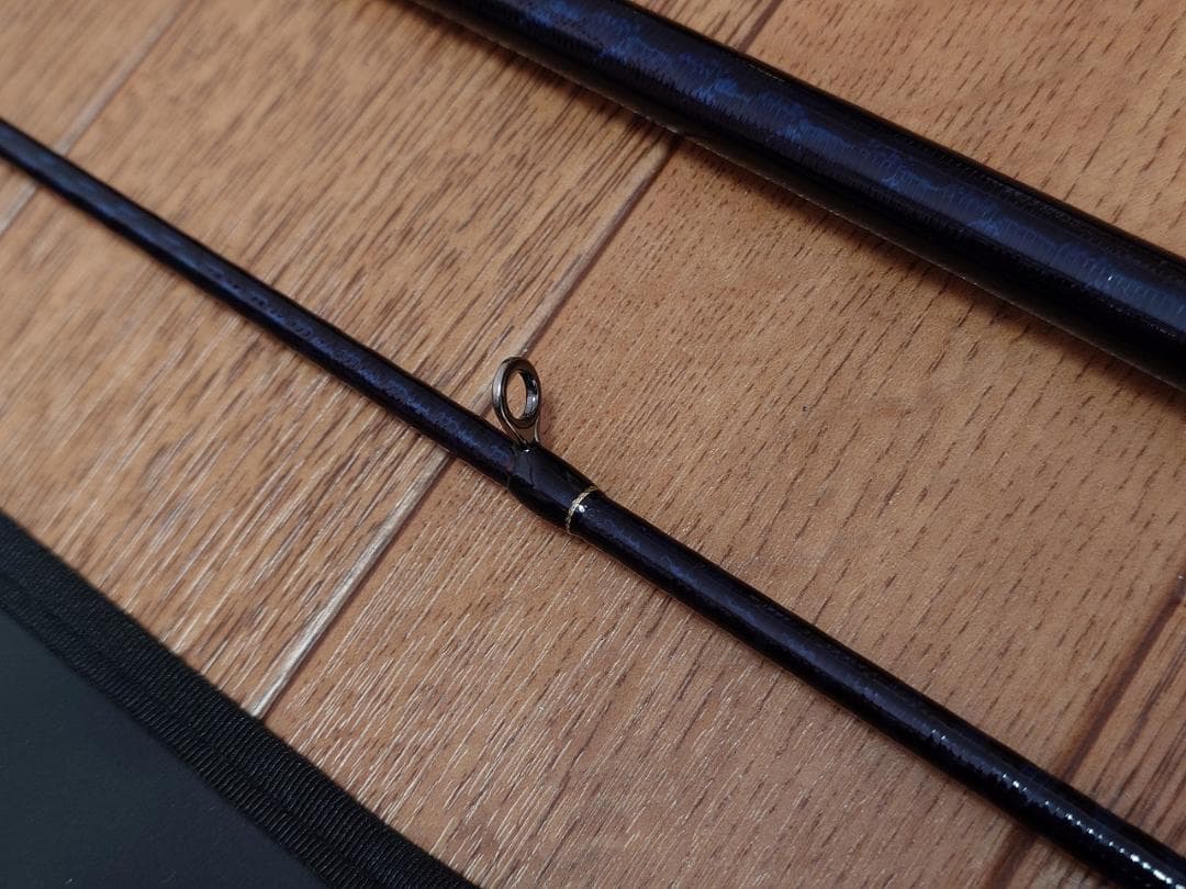 シマノ 23 ネッサリミテッド S110MH+ SHIMANO NESSA 熱砂