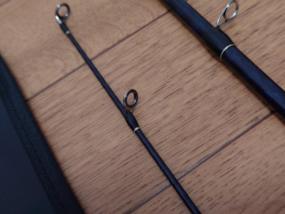 シマノ 23 ネッサリミテッド S110MH+ SHIMANO NESSA 熱砂