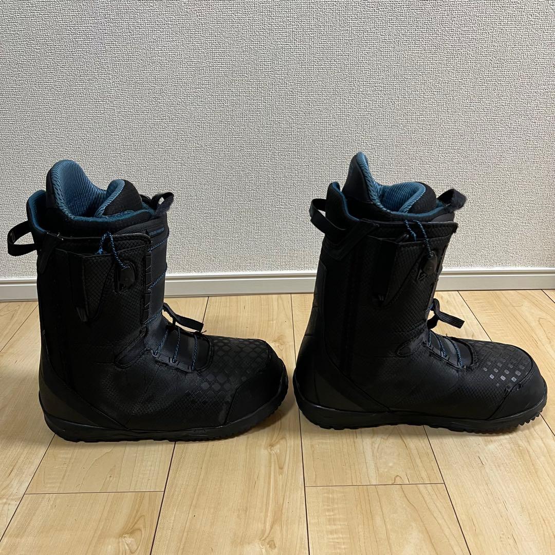 【即日発送】BURTON スノボブーツSTASH HUNTER 28.0cm