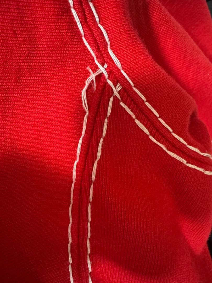 supreme パーカー