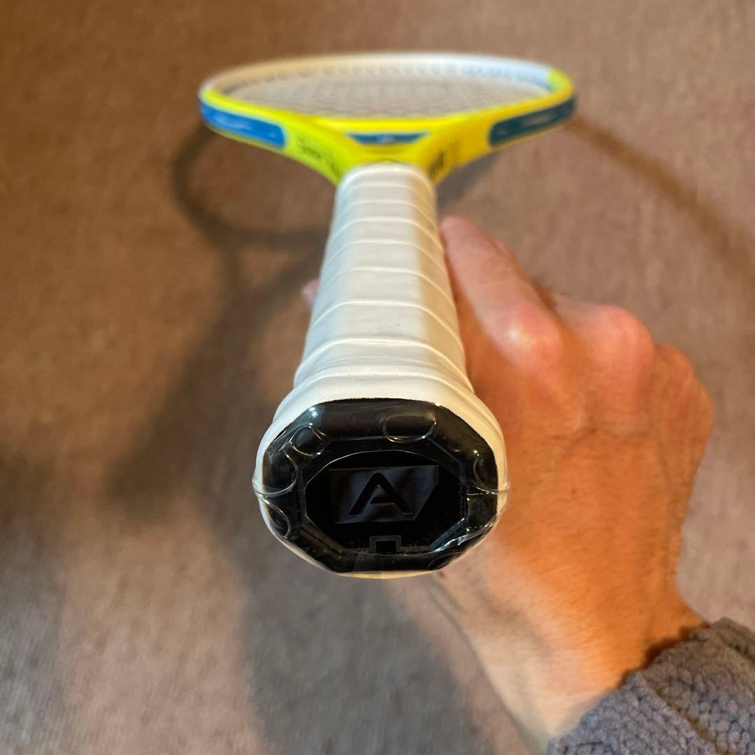 アンジェルカスタムラケット　HTテニスショップ限定デザイン