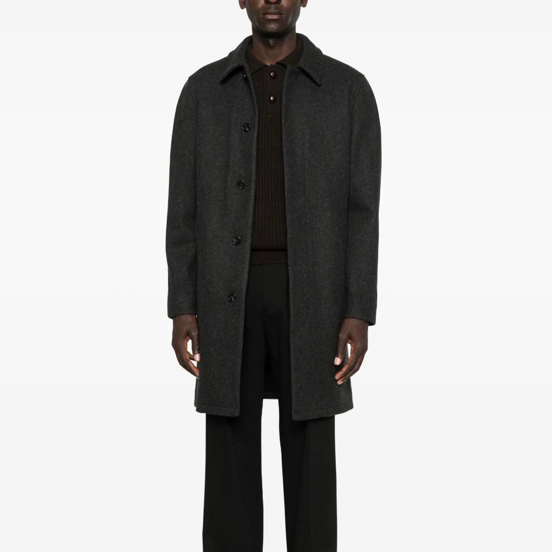 A.P.C ウールコート