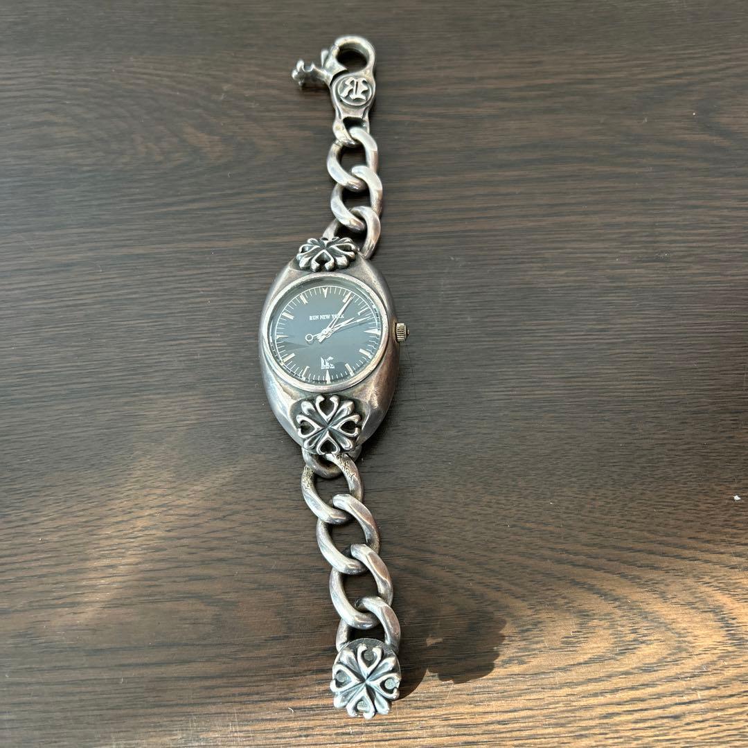 RUN NEW YORK ランニューヨークブレスレットウォッチ-『REFLEM