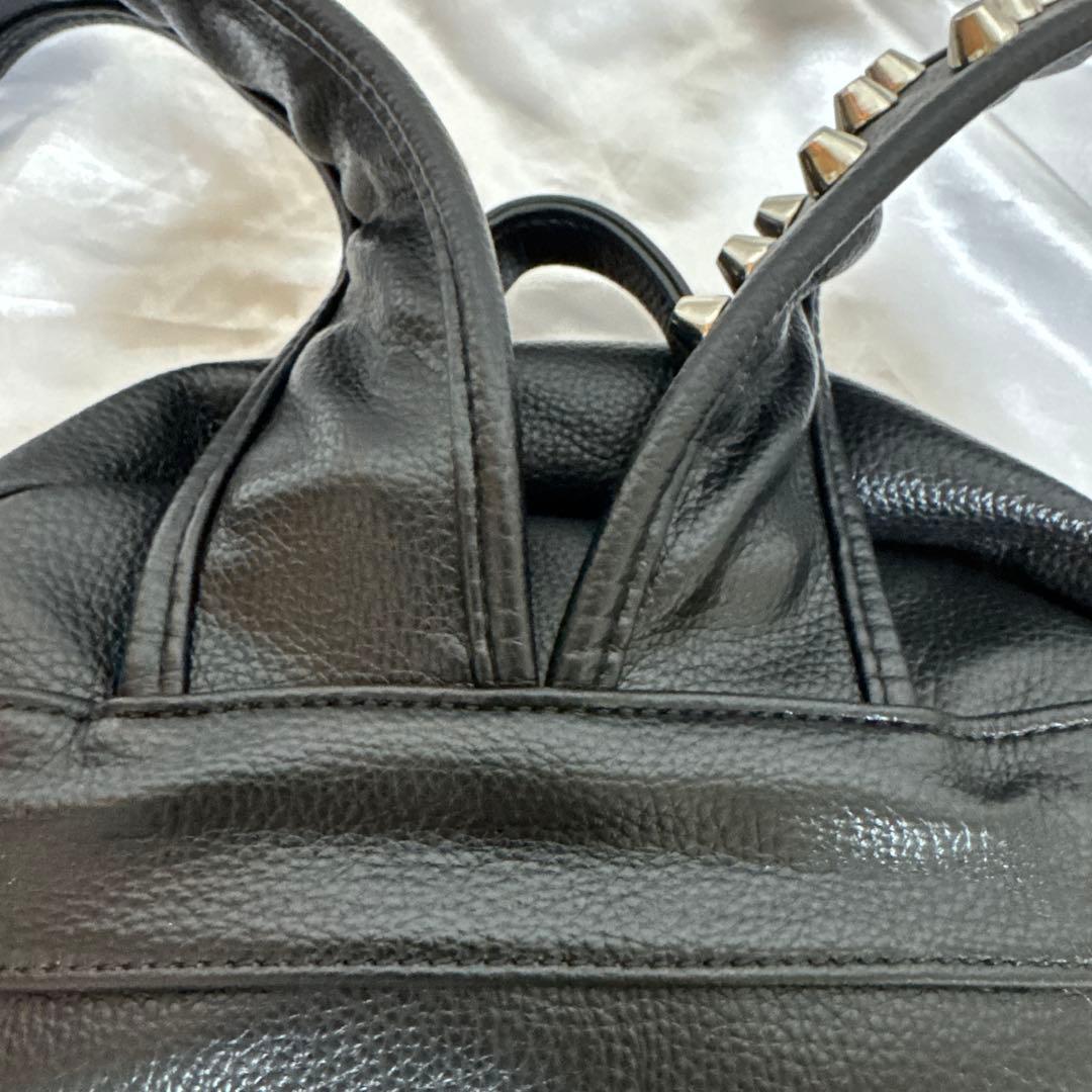 レア　KRY clothing BACKPACK バックパック　シルバー