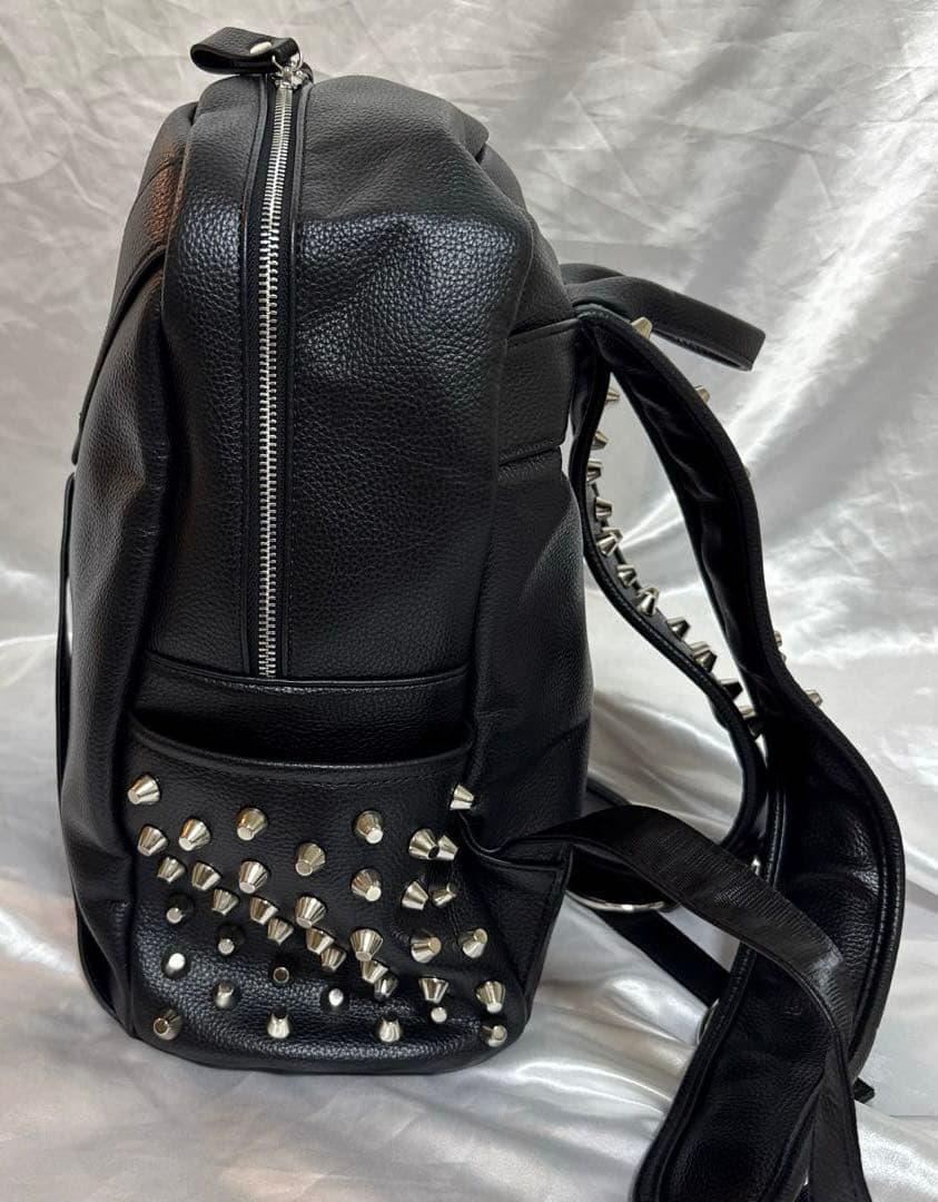 レア　KRY clothing BACKPACK バックパック　シルバー