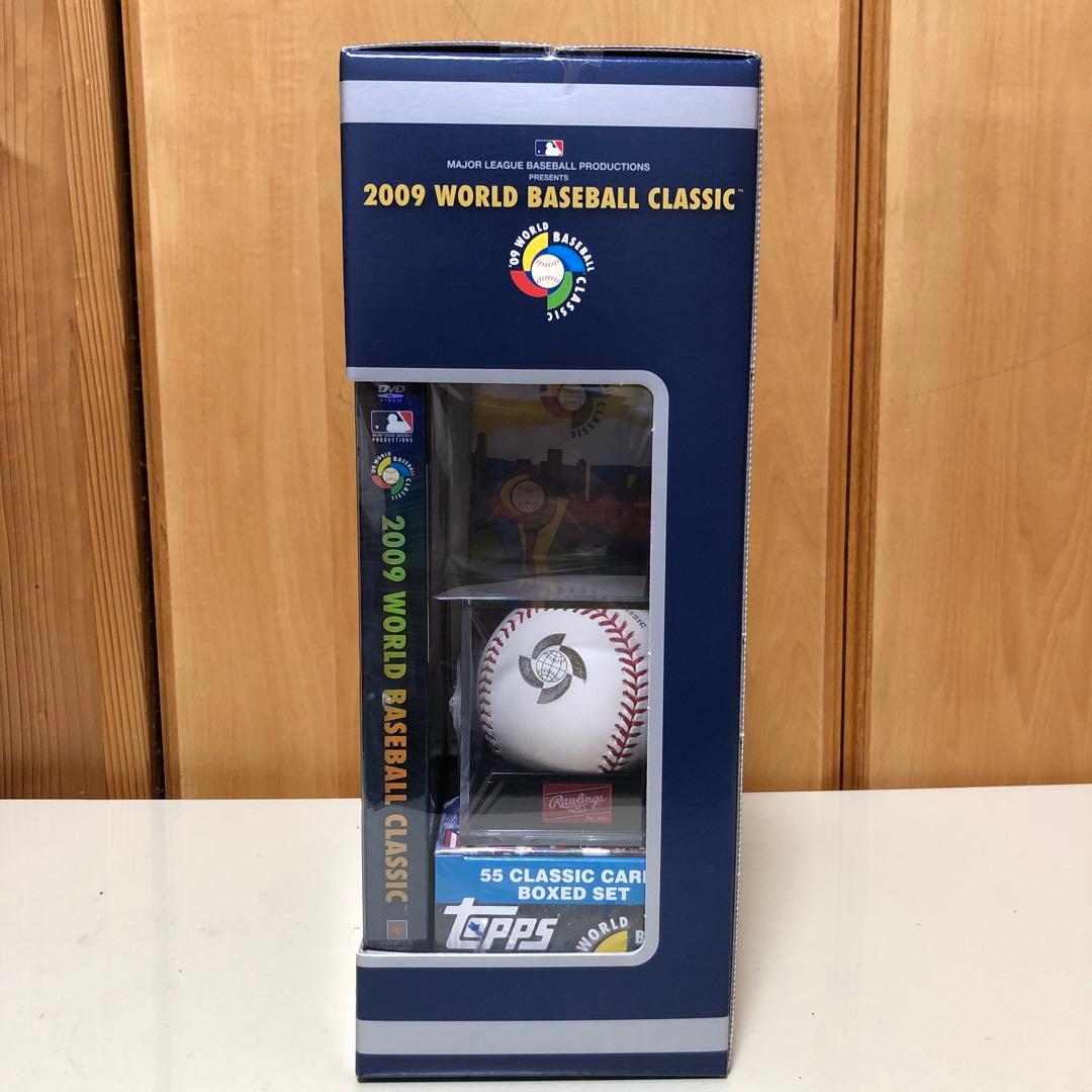 【新品未開封】2009 WBC 公式記録DVD (プレミアムBOX)