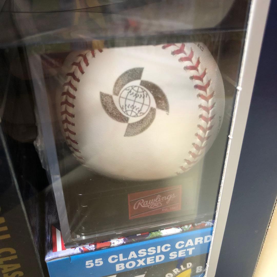 【新品未開封】2009 WBC 公式記録DVD (プレミアムBOX)