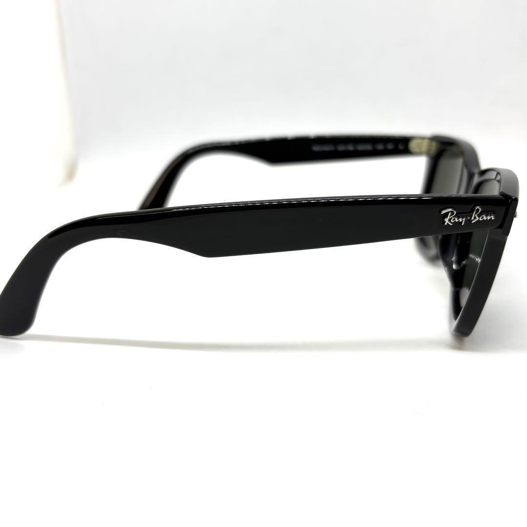 レイバン ウェリントン 偏光レンズ WAYFARER ポラライズド