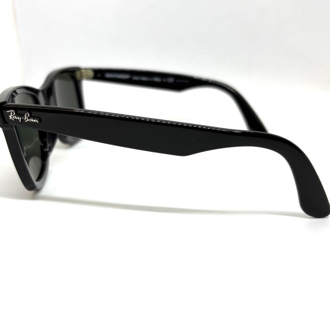 レイバン ウェリントン 偏光レンズ WAYFARER ポラライズド