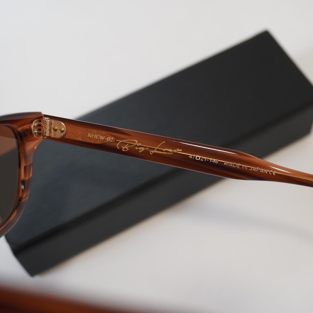 ▢NEIGHBORHOOD▢ネイバーフッド サングラス BIG LOCO