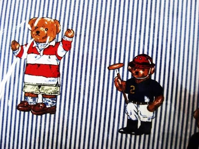 最終お値下げ～ラルフローレンのクッションカバー 45×45cm