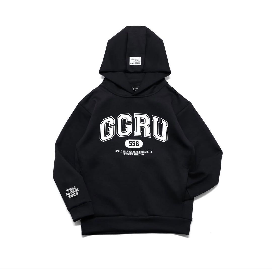 メンズウェア GOOLD GOLF ROCKERS black XL