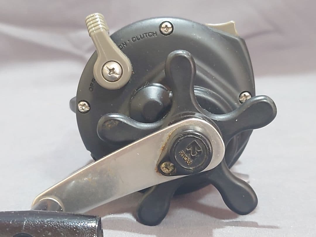 RYOBI TRYMASTER 70 & 50 リールセット