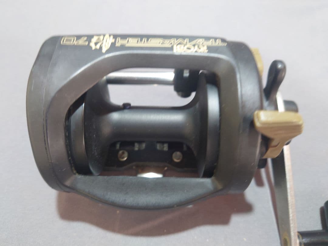 RYOBI TRYMASTER 70 & 50 リールセット