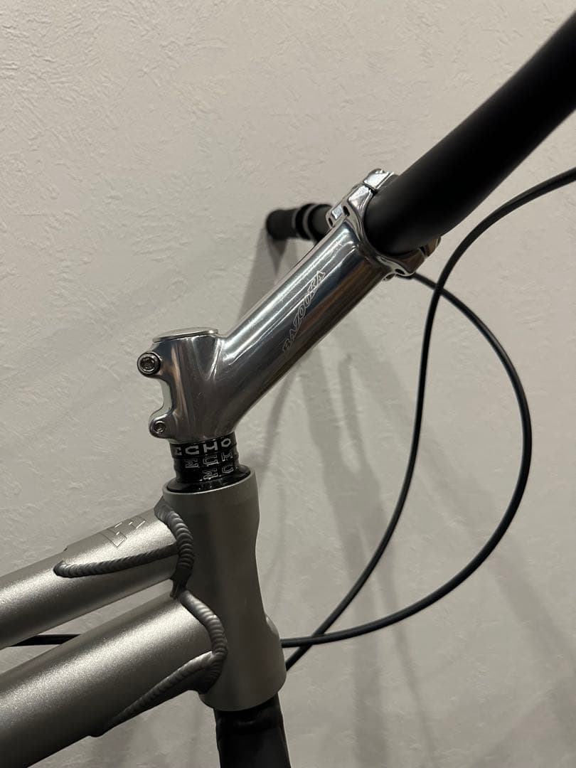 トライアルバイク　Echo Mark 20インチ