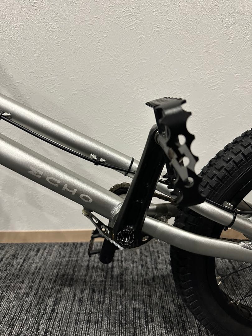 トライアルバイク　Echo Mark 20インチ