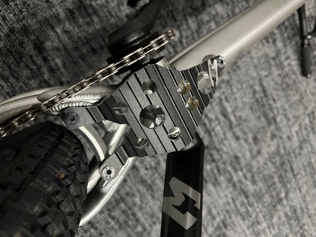 トライアルバイク　Echo Mark 20インチ