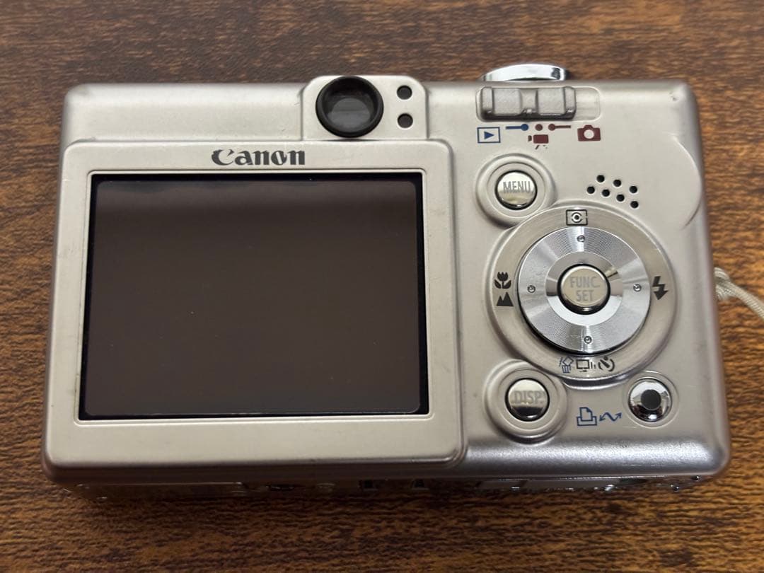 【TOKYOOWL 】Canon IXY デジタルカメラ　中古