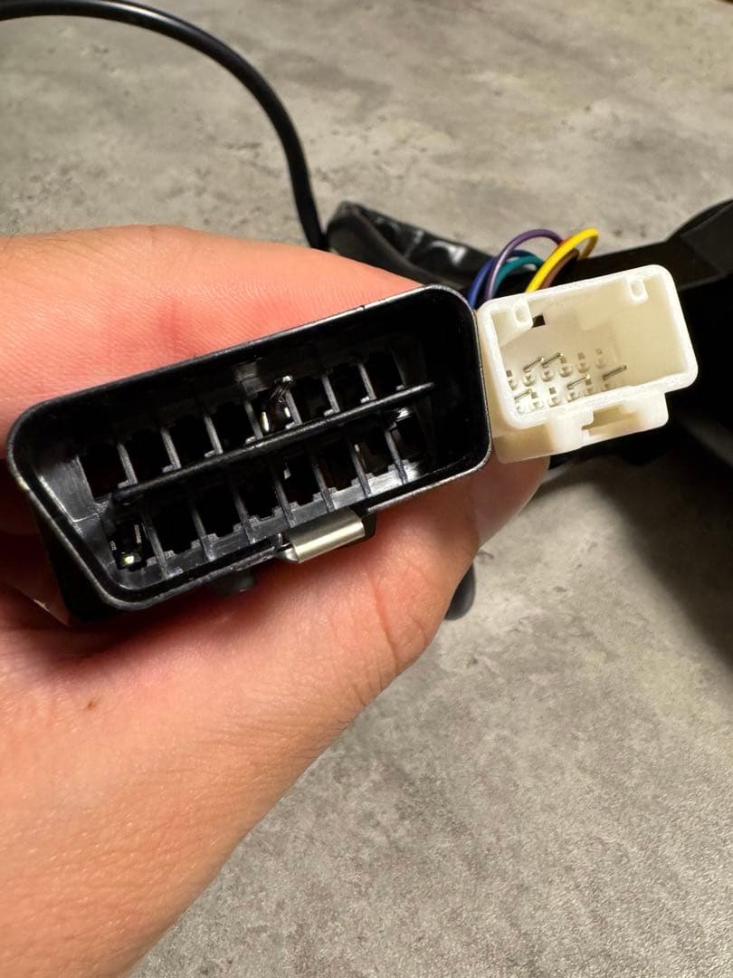 50プリウス アイシフター i-Shifter