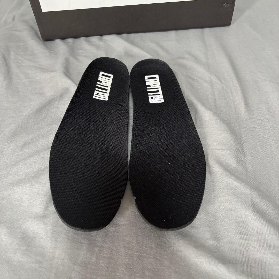 ジョージCapitten ONE PRO イニエスタ　25.5cm