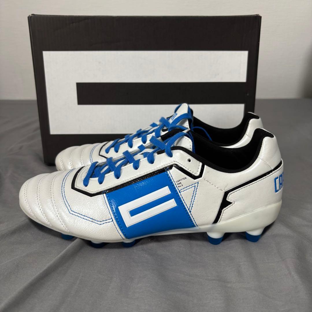 ジョージCapitten ONE PRO イニエスタ　25.5cm