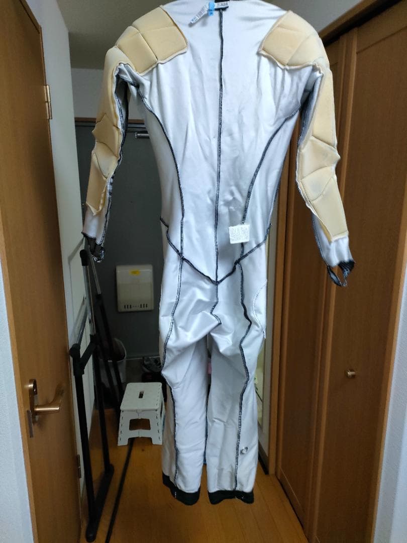 スキーレーシングワンピース