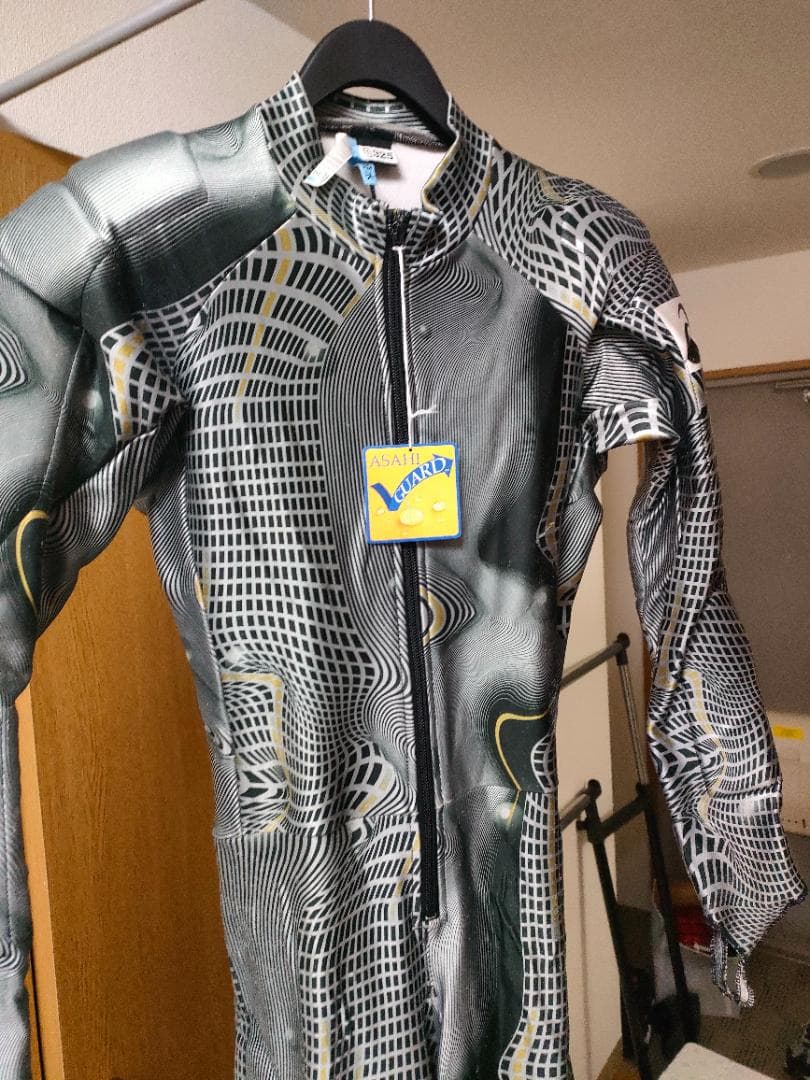 スキーレーシングワンピース