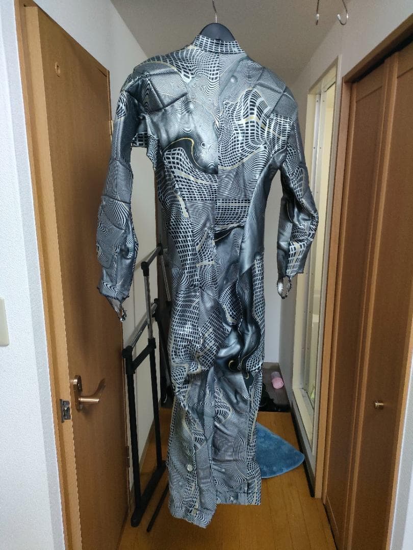 スキーレーシングワンピース