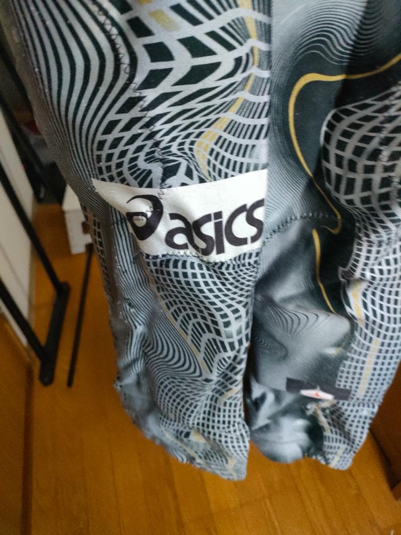 スキーレーシングワンピース