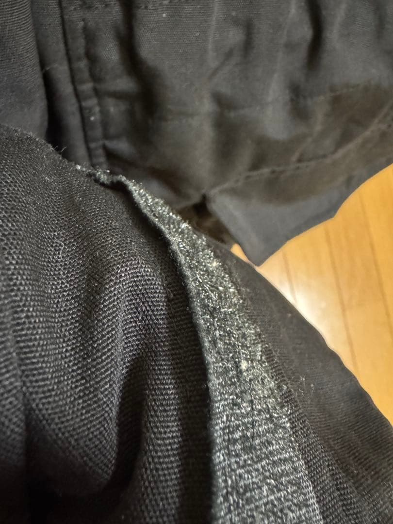 ヴェトモンVETEMENTS GLOBAL WARMING MH17JA14