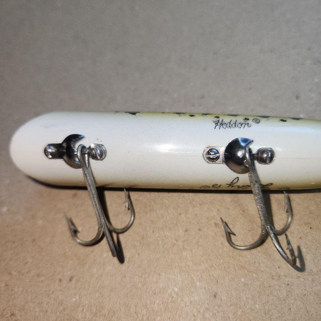 ヘドン HEDDON ☆ 80's LUCKY-13 NF