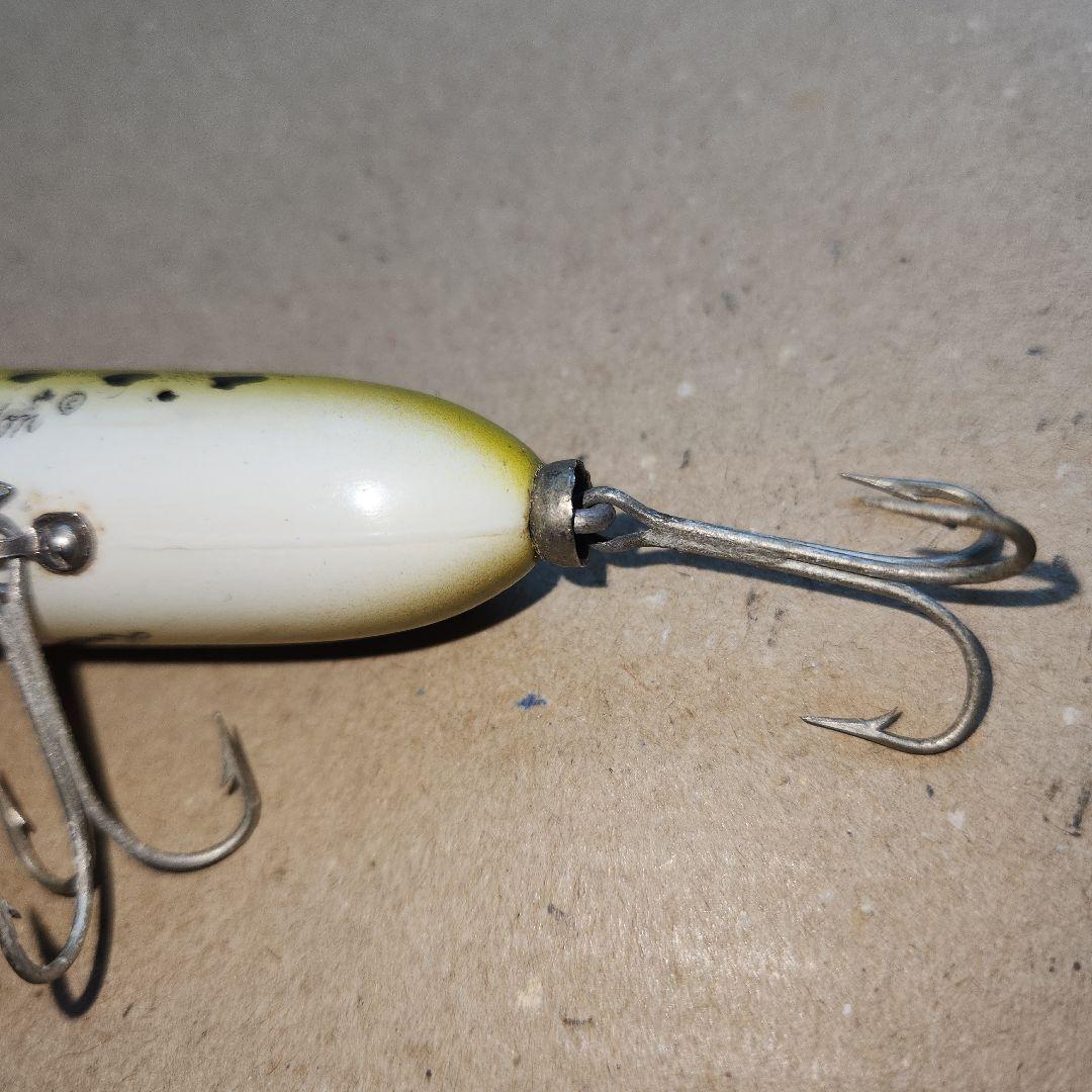 ヘドン HEDDON ☆ 80's LUCKY-13 NF