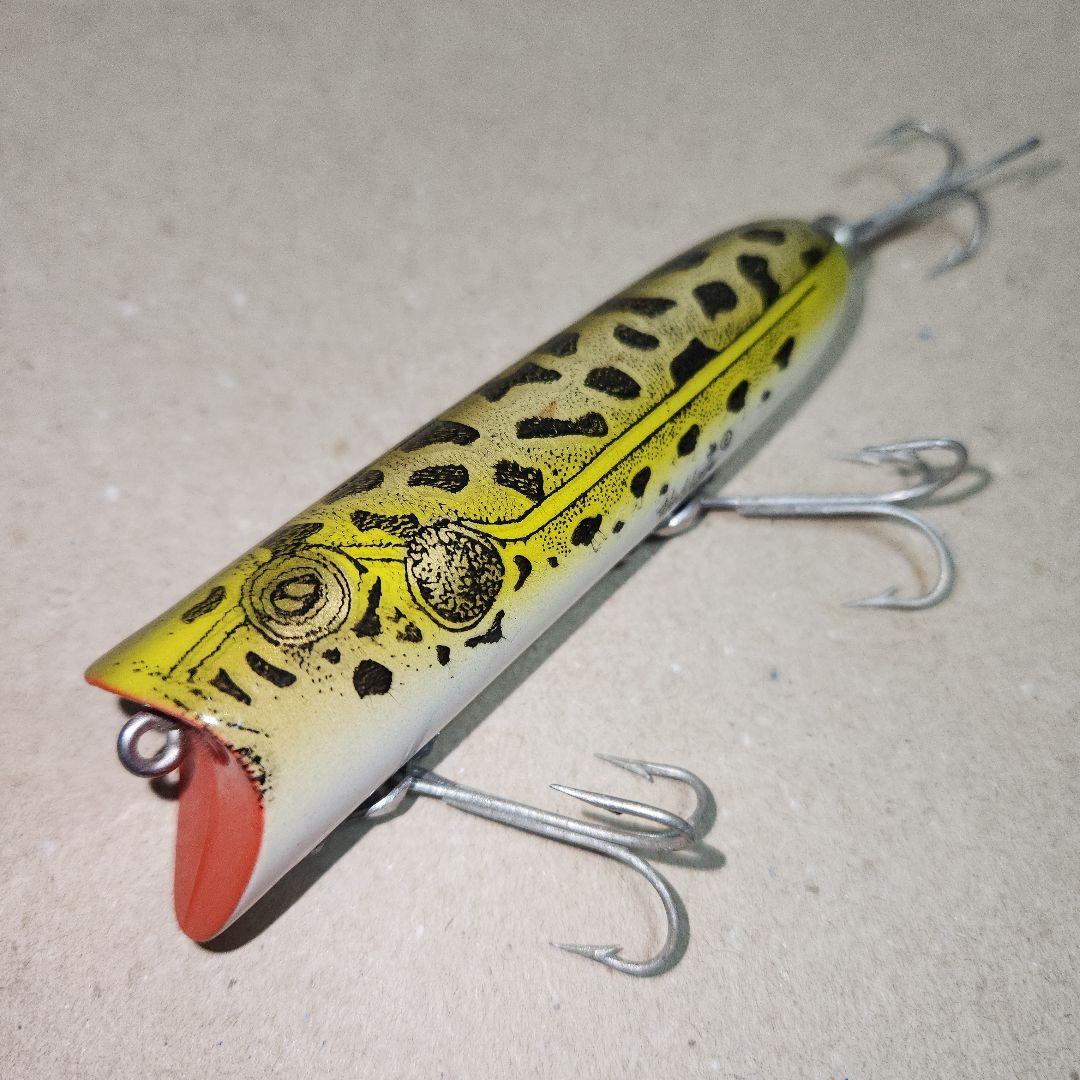 ヘドン HEDDON ☆ 80's LUCKY-13 NF