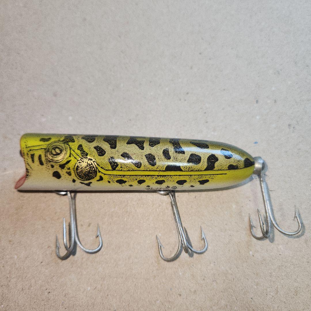 ヘドン HEDDON ☆ 80's LUCKY-13 NF