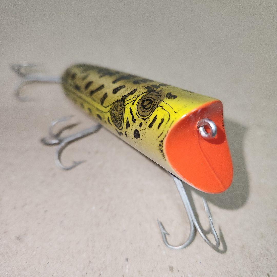 ヘドン HEDDON ☆ 80's LUCKY-13 NF