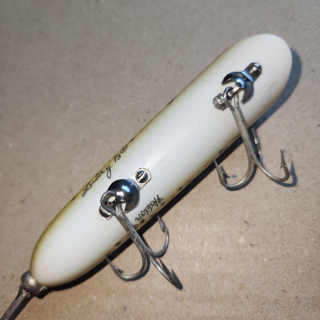 ヘドン HEDDON ☆ 80's LUCKY-13 NF