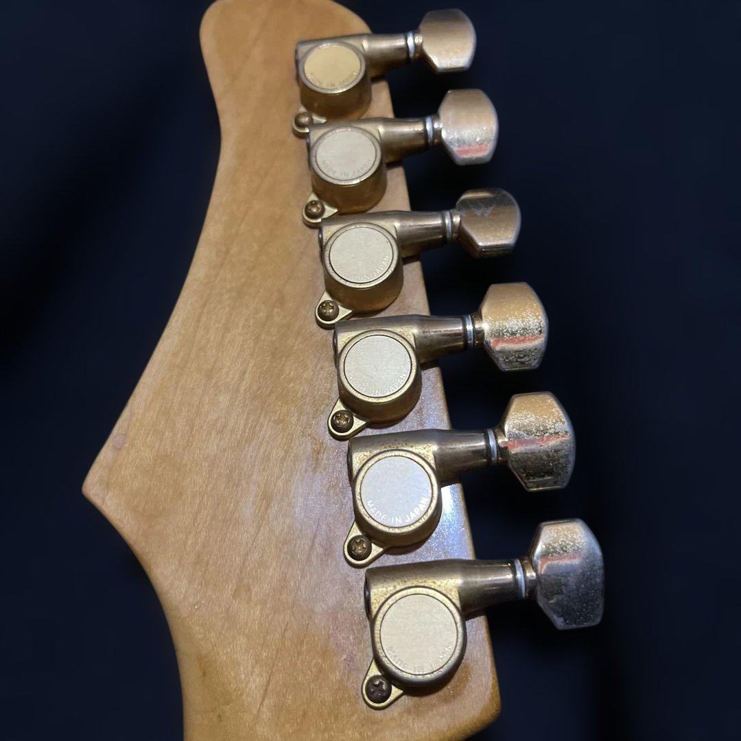 Greco エレキギター　ストラトタイプ