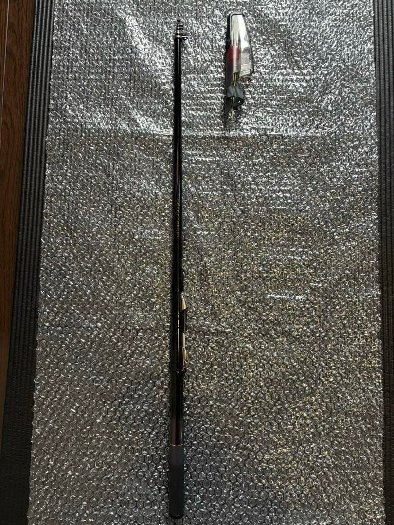 ダイワ シーパラダイス S-250　海上釣堀専用設計①