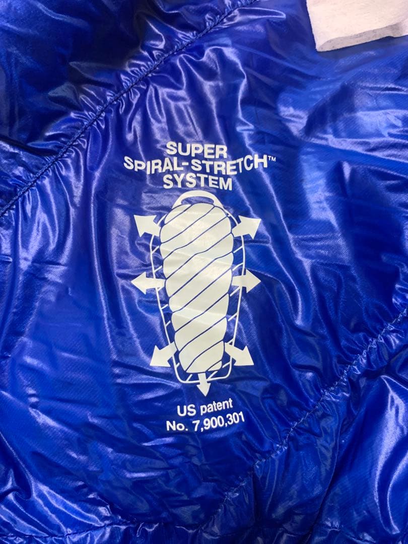 Dwn Hugger 800 #5 寝袋・シュラフ