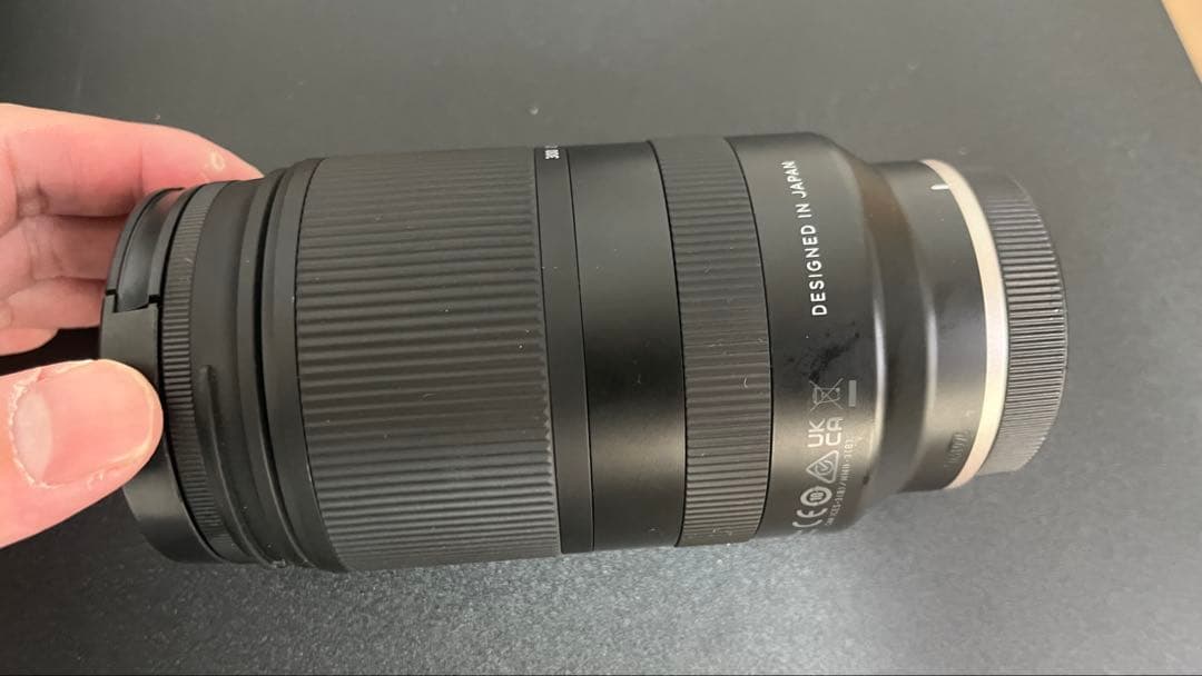 レンズ(ズーム) TAMRON 18-300mm F/3.5-6.3 Di III-A VC VX