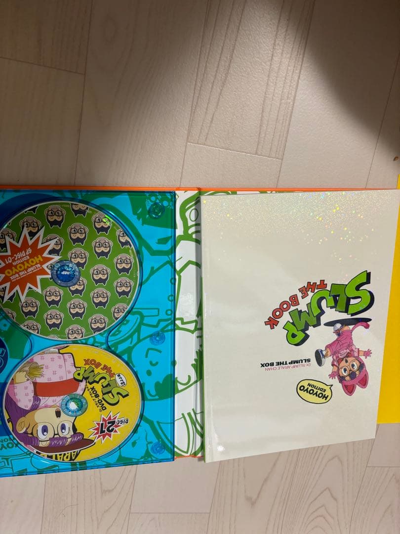 Dr.スランプ アラレちゃん DVD-BOX SLUMP THE BOX ほよ…