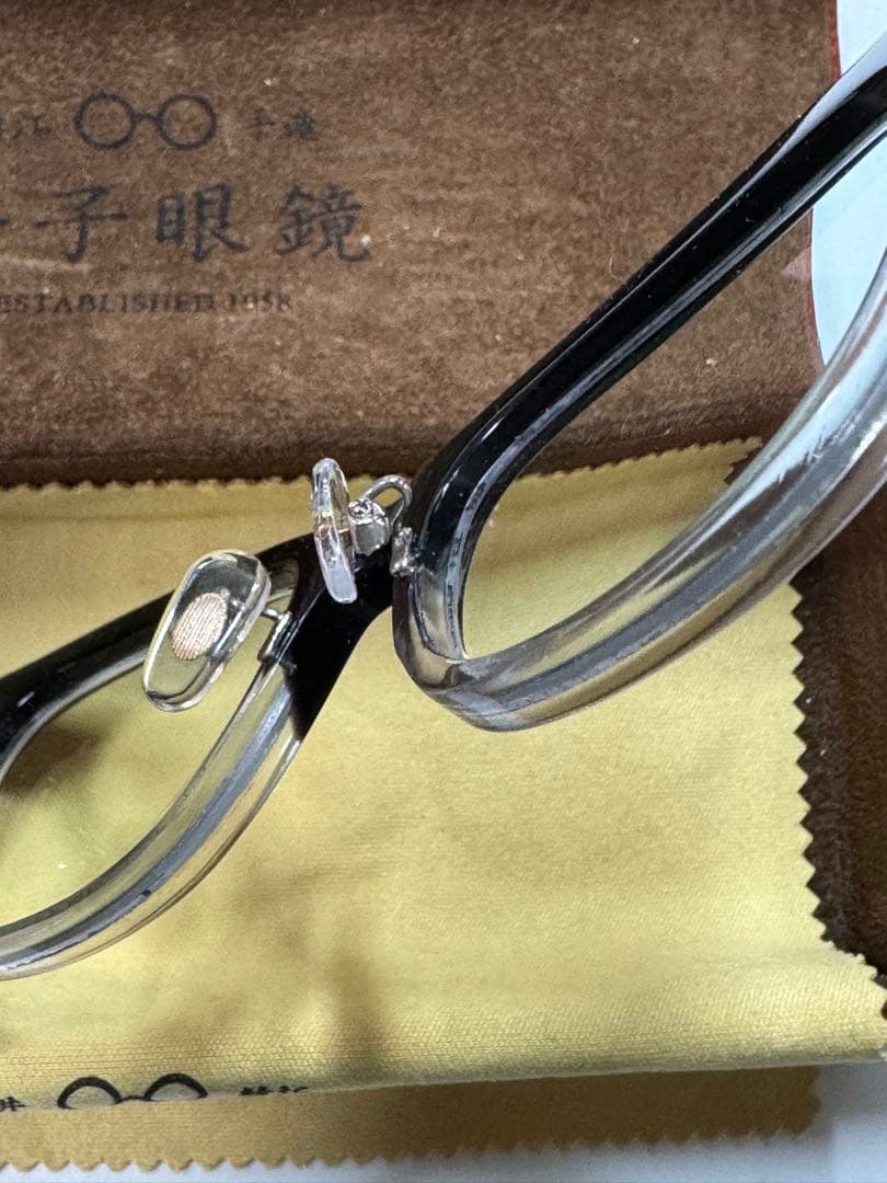 希少入手困難　改変版　泰八郎謹製Exclusive VI メガネ　箱付
