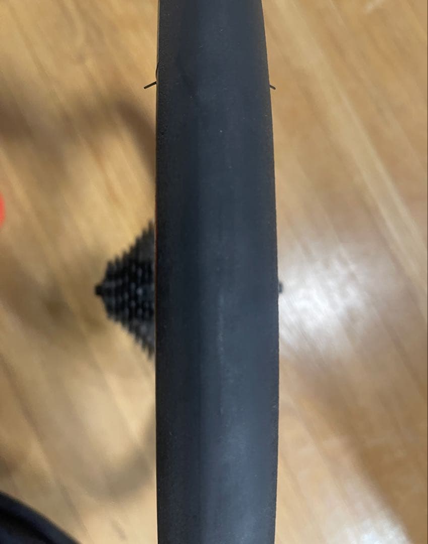 ブルーノベンチュラ純正ホイールタイヤ、スプロケ付きUSED品