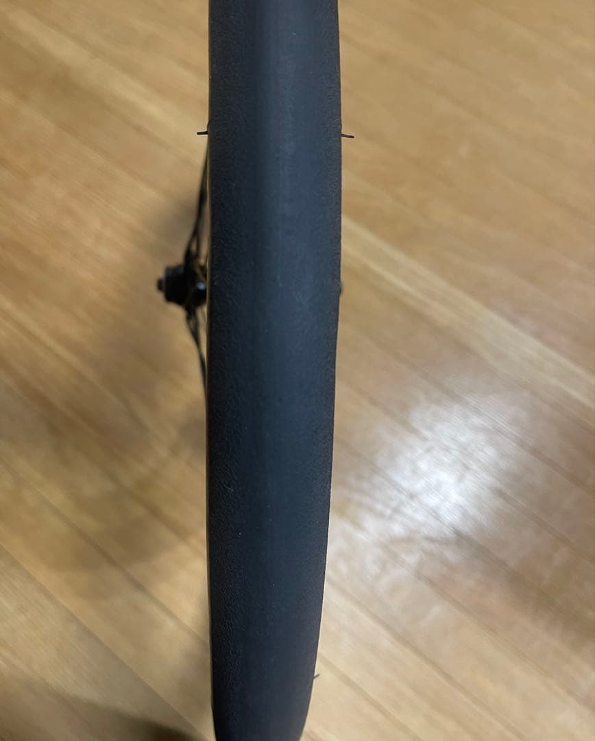 ブルーノベンチュラ純正ホイールタイヤ、スプロケ付きUSED品