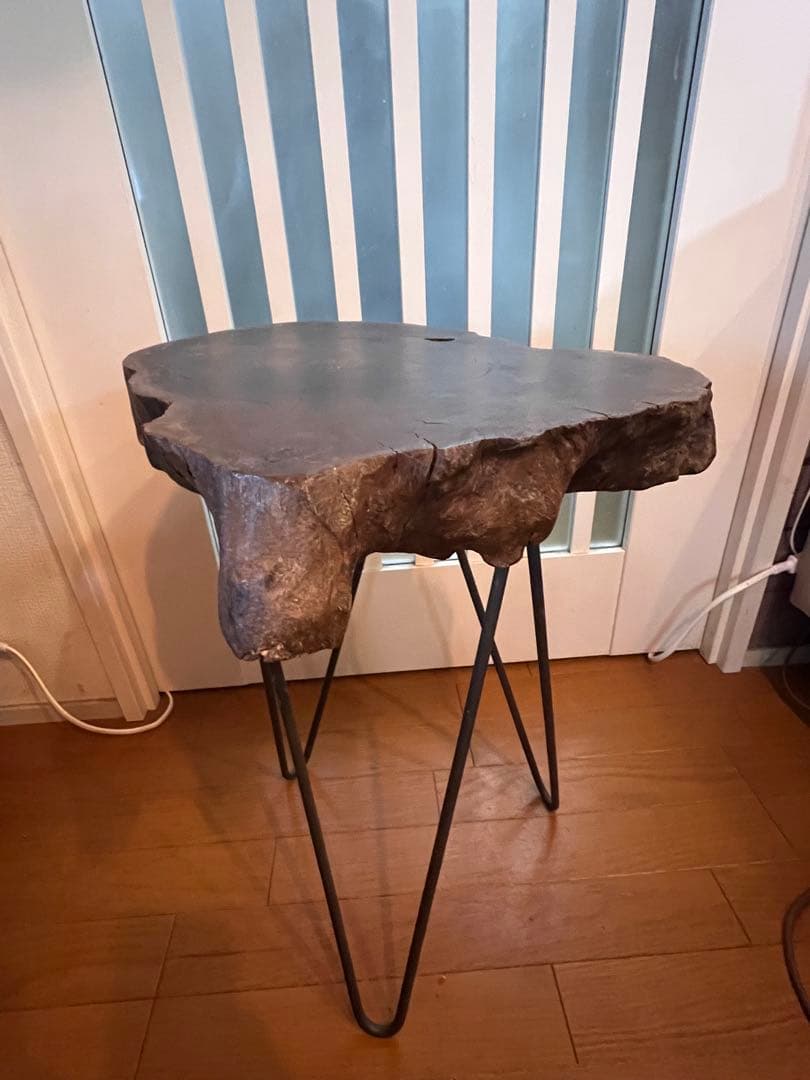 wtwカカオウッドサイドテーブル