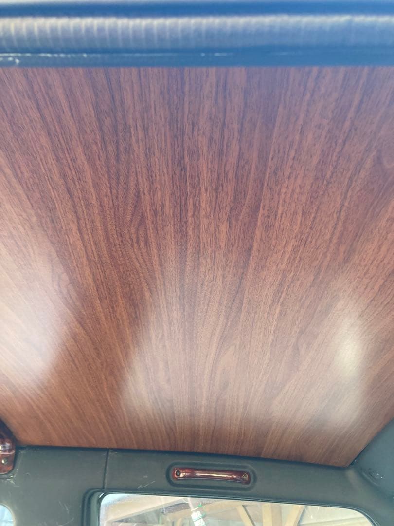 送料込　ジムニー JA11,12,71,22 天井 木目またはブラック艶消し